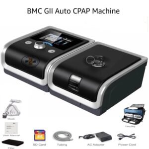 BMC RESmart GII Auto CPAP Machine1