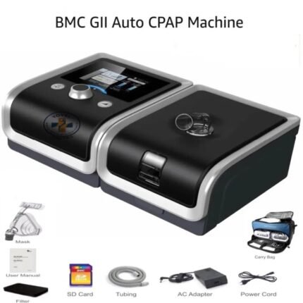 BMC RESmart GII Auto CPAP Machine1