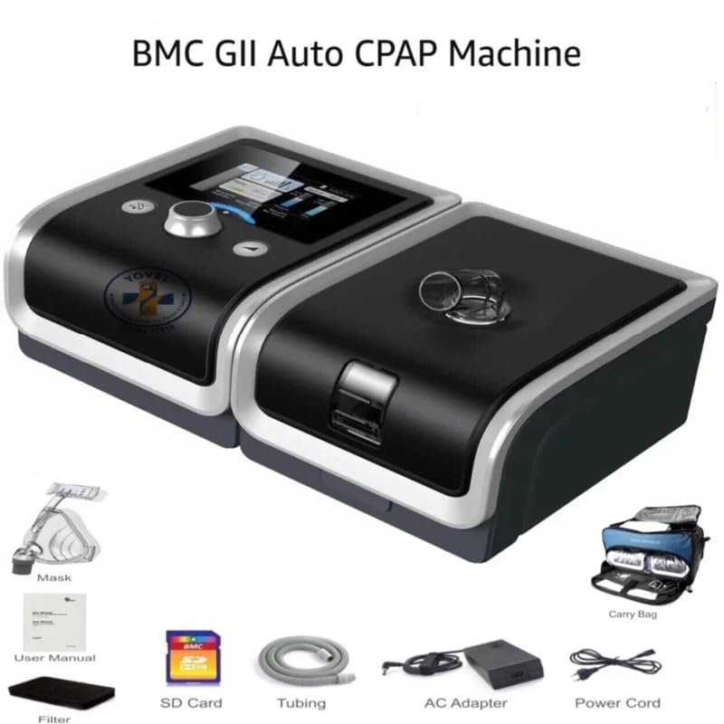 BMC RESmart GII Auto CPAP Machine1