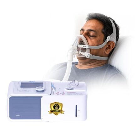 BPL Harmony Prime CPAP Machine