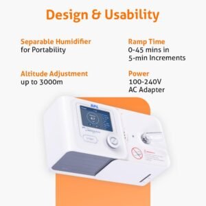 BPL Harmony Prime CPAP Machine5