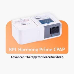 BPL Harmony Prime CPAP Machine6