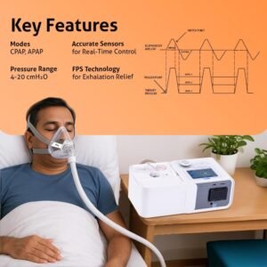 BPL Harmony Prime CPAP Machine4