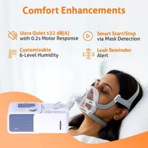 BPL Harmony Prime CPAP Machine3