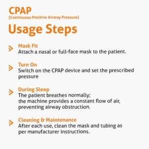 BPL Harmony Prime CPAP Machine1