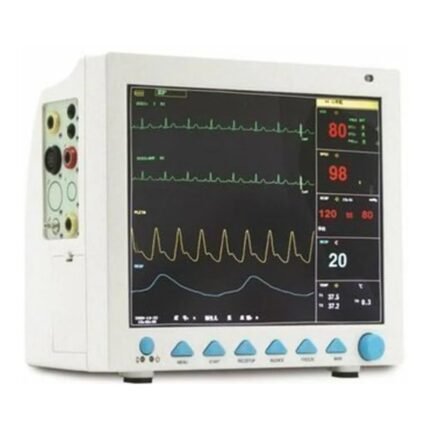 Medical equipment online india 27 Contec cms 8000 multipara patient monitor with 12. 1 inch display