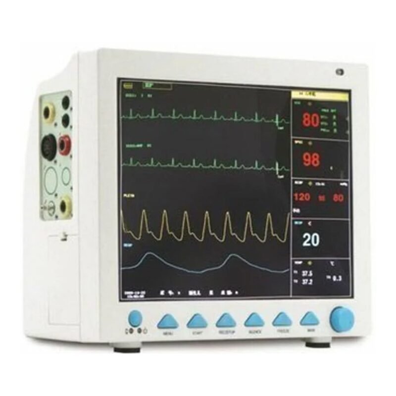 Contec CMS 8000 multipara patient monitor with 12.1 inch display